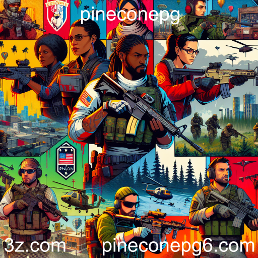 A Evolução dos Jogos de Tiro: Uma Análise do Gênero